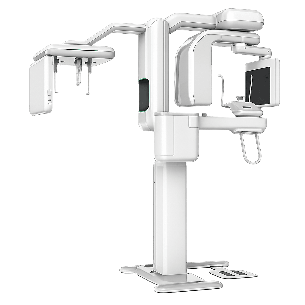 Genoray ENT Digital 3D CT — 컴퓨터 단층 촬영
