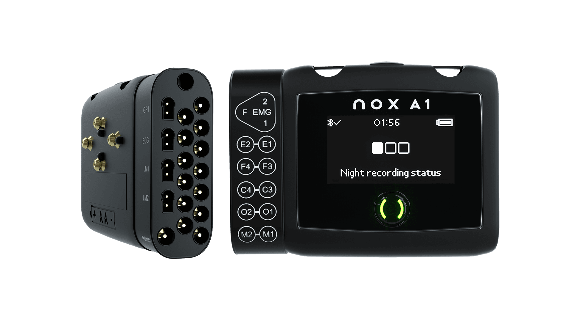 Nox-A1S — 수면다원검사기